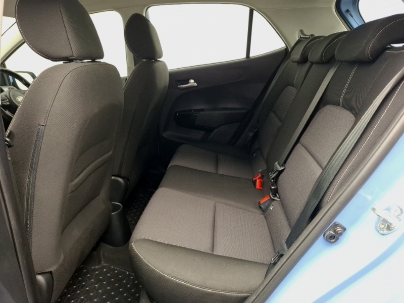 Kia Picanto 1.25 2 SV19FOC Blue #6