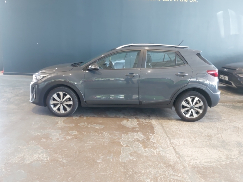 Kia Stonic 1.0T Gdi 99 2 EJ23HTA Grey #4