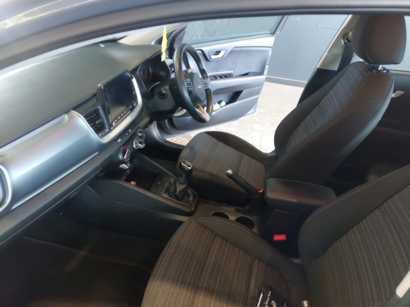Kia Stonic 1.0T Gdi 99 2 EJ23HTA Grey #5