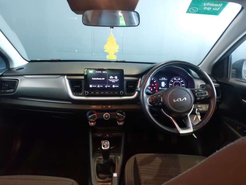 Kia Stonic 1.0T Gdi 99 2 EJ23HTA Grey #3