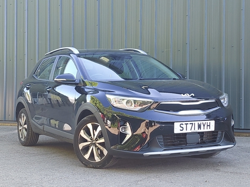 Kia Stonic 1.0T Gdi 99 2 Black
