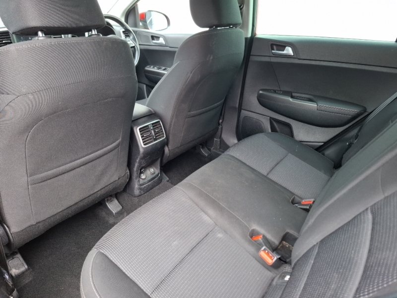 Kia Sportage 1.6 Gdi Isg 2 SV71ZVN Red #6