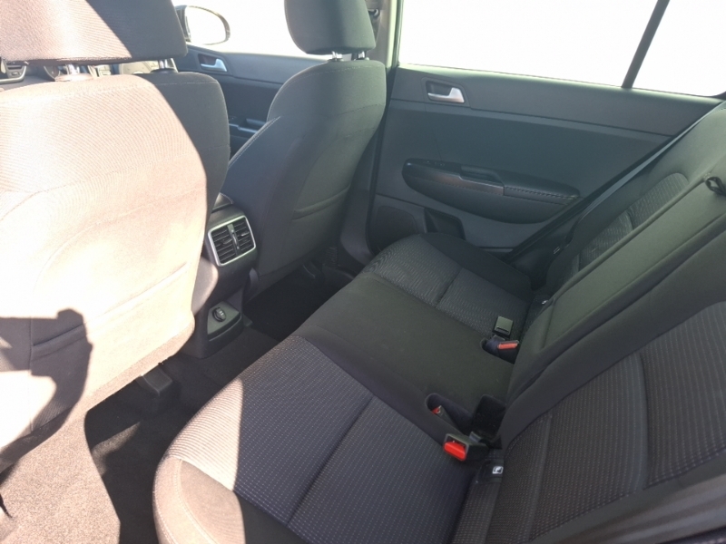 Kia Sportage 1.6 Gdi Isg 2 LG19ZVX Black #6