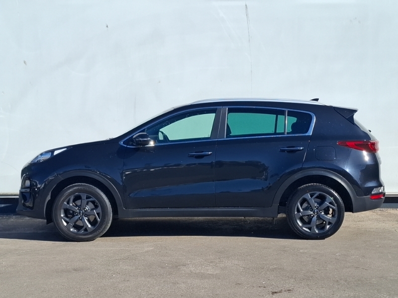 Kia Sportage 1.6 Gdi Isg 2 LG19ZVX Black #4