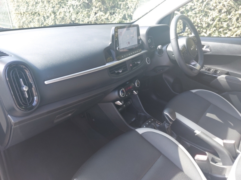 Kia Picanto 1.2 Gt-line S MC25UOS Green #5