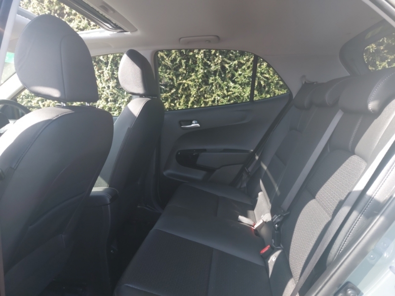 Kia Picanto 1.2 Gt-line S MC25UOS Green #6