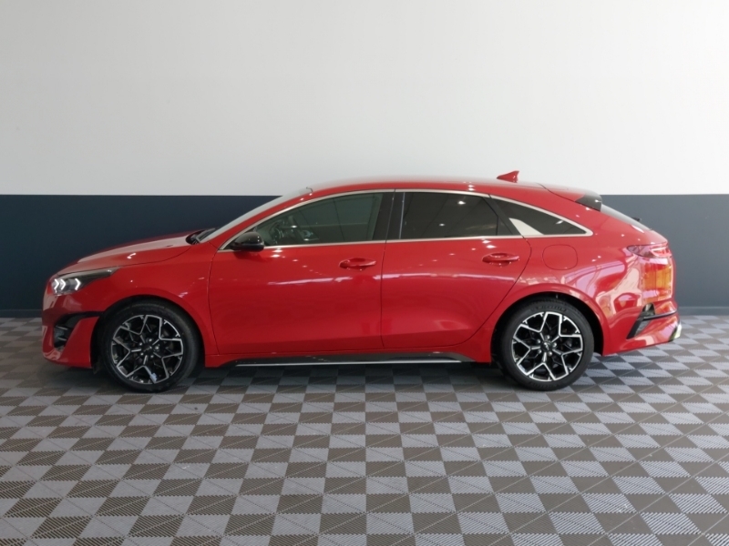 Kia Proceed 1.5T Gdi Isg Gt-line CV24XOF Red #4
