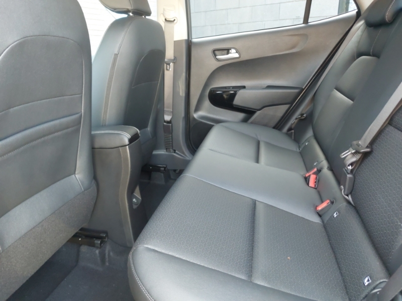Kia Picanto 1.0 Gt-line S YY75LFW Grey #6