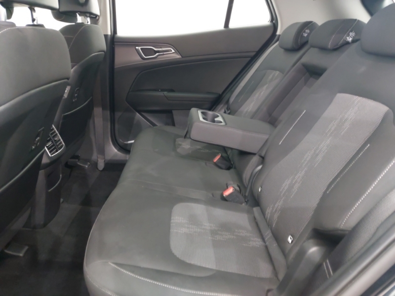 Kia Sportage 1.6T Gdi Pure YM75JXP Black #6