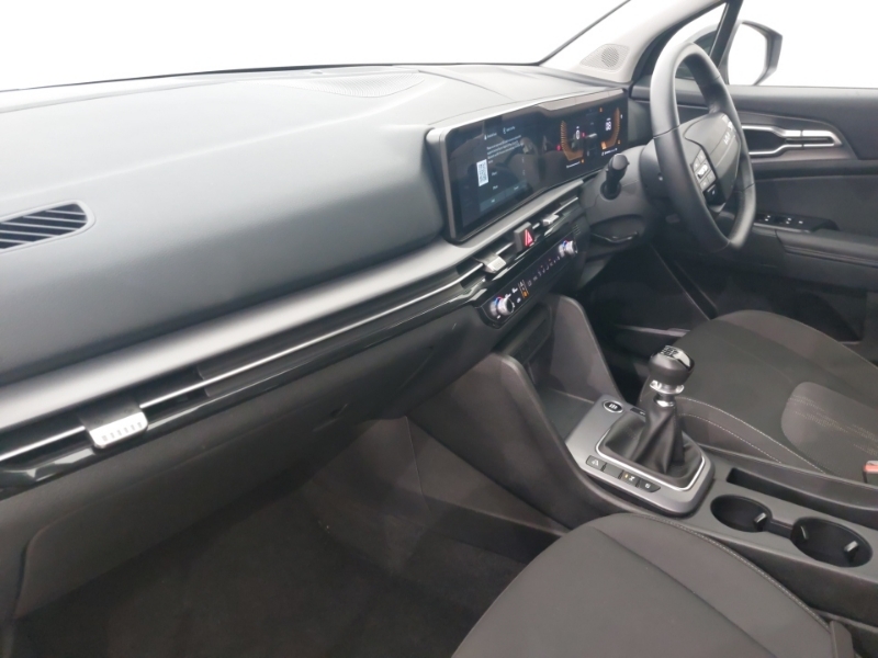 Kia Sportage 1.6T Gdi Pure YM75JXP Black #5