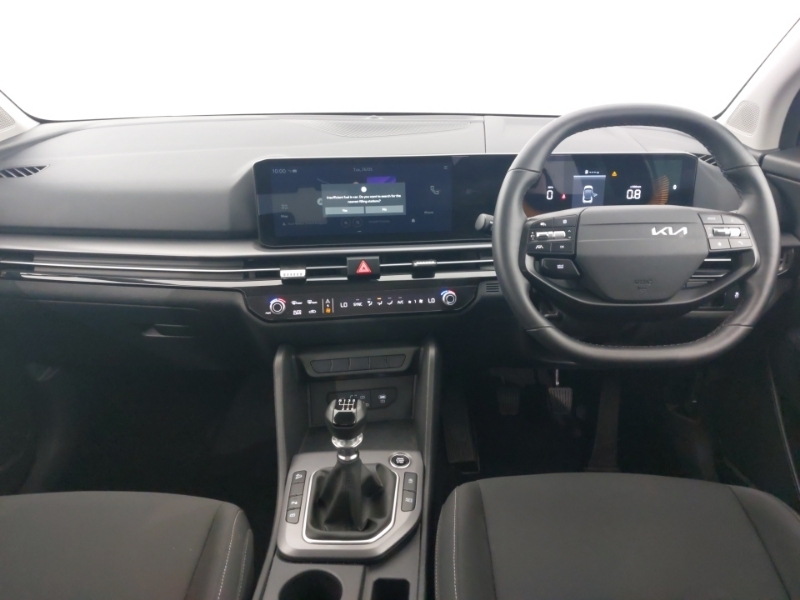 Kia Sportage 1.6T Gdi Pure YM75JXP Black #3