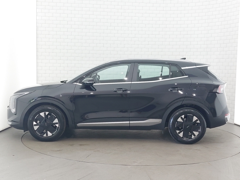 Kia Sportage 1.6T Gdi Pure YM75JXP Black #4