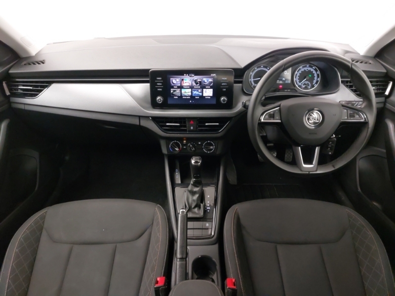 Skoda Scala 1.0 Tsi Se Dsg GJ70TFN Grey #3