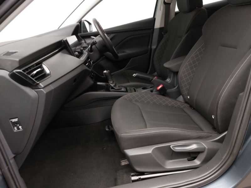 Skoda Scala 1.0 Tsi Se Dsg GJ70TFN Grey #5