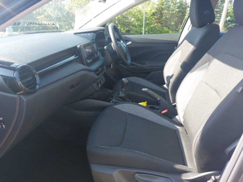 Skoda Fabia 1.0 Tsi Se Comfort Grey #5