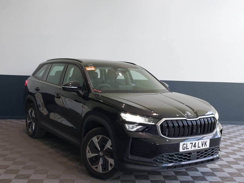 Skoda Kodiaq 2.0 Tdi Se Dsg 7 Seat Black