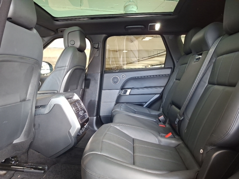 Land Rover Range Rover Sport 3.0 D300 Hse Silver SG22PXE Grey #6