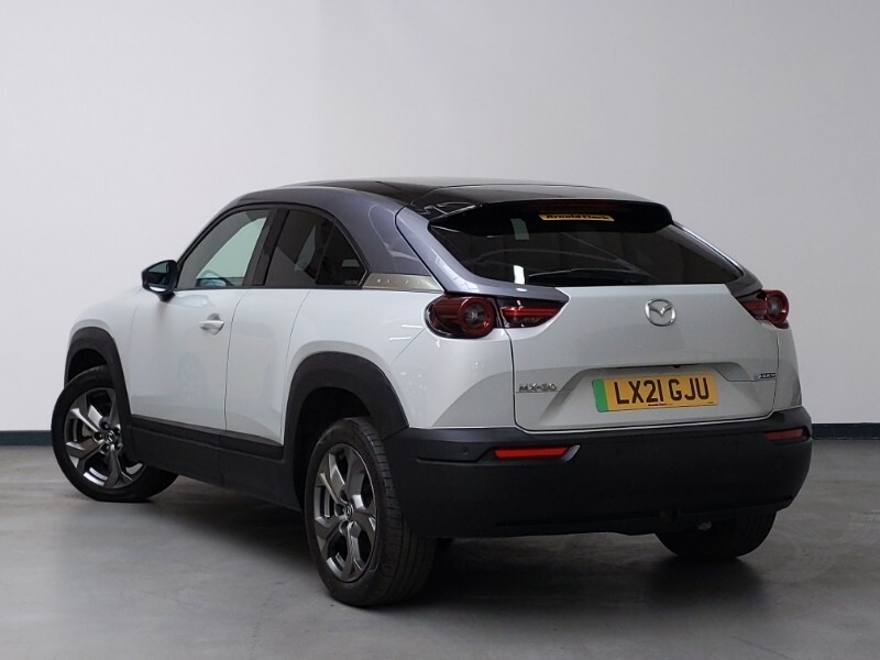 Mazda MX-30 107Kw Sport Lux 35.5Kwh White #2