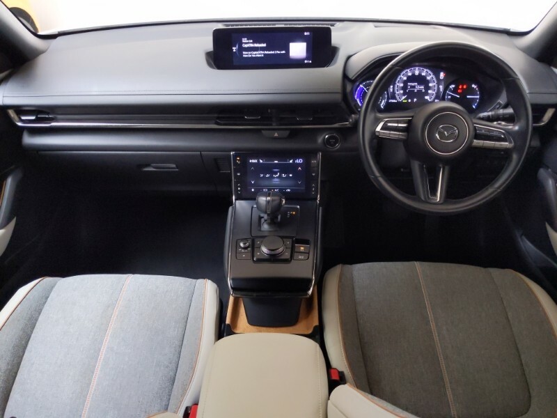 Mazda MX-30 107Kw Sport Lux 35.5Kwh White #3