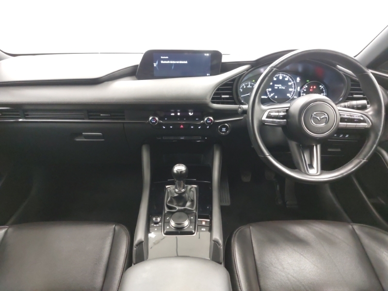 Mazda 3 2.0 Skyactiv G Mhev Gt Sport SN19SKD Grey #3