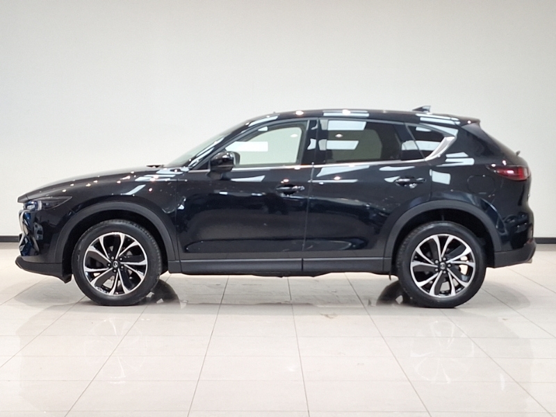 Mazda CX-5 2.0 Sport Edition NK72RRU Black #4