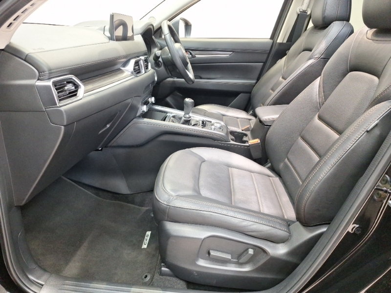 Mazda CX-5 2.0 Sport Edition NK72RRU Black #5