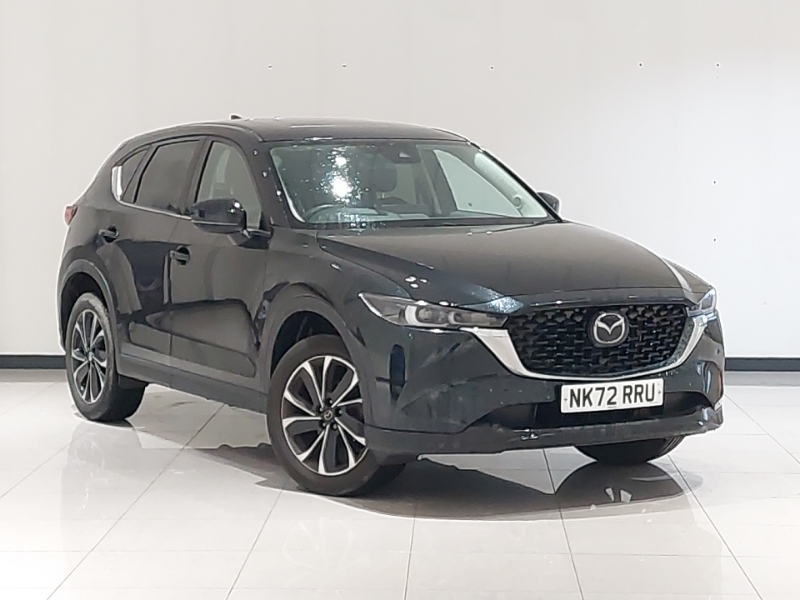 Mazda CX-5 2.0 Sport Edition Black