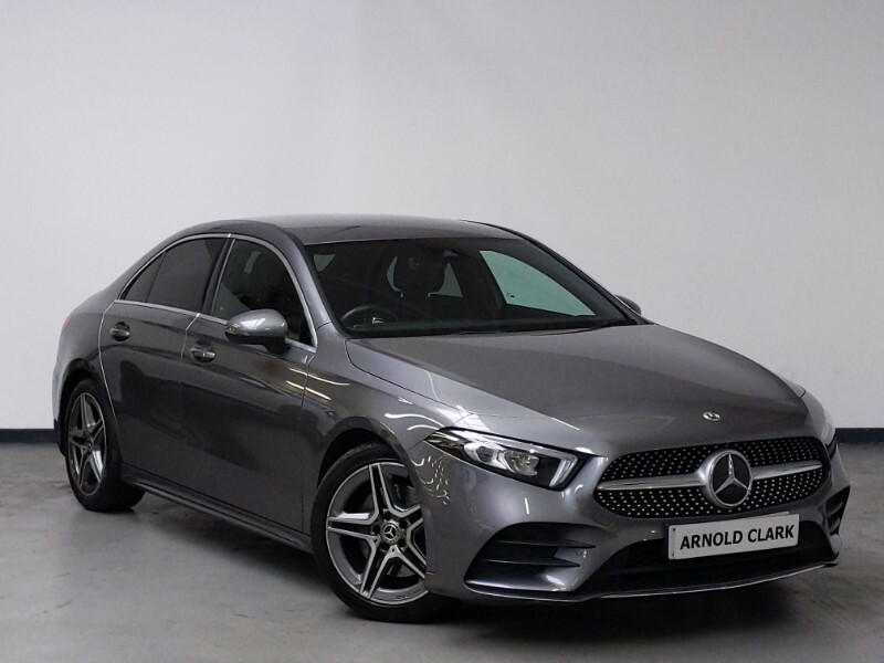 Mercedes-Benz A Class A220d Amg Line Executive Grey