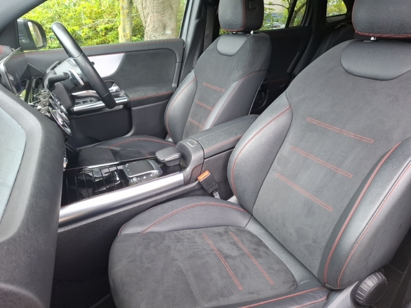 Mercedes-Benz EQA Eqa 350 4Matic 215Kw Amg Line 66.5Kwh Grey #5