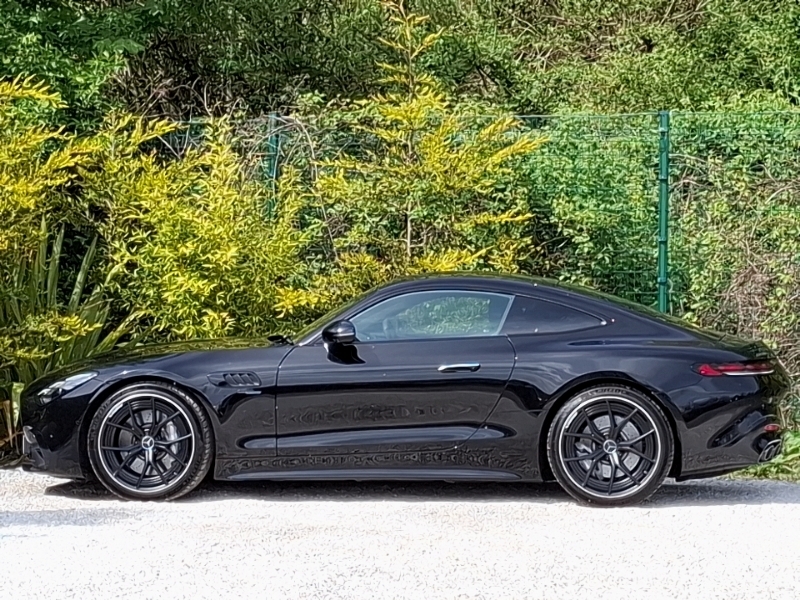 Mercedes-Benz AMG GT Gt 43 Premium Plus Black #4