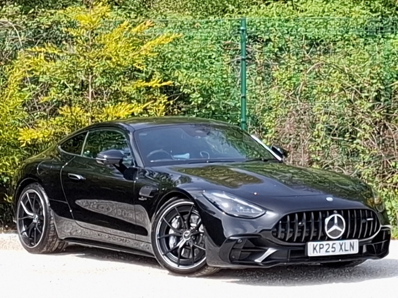 Mercedes-Benz AMG GT Gt 43 Premium Plus Black