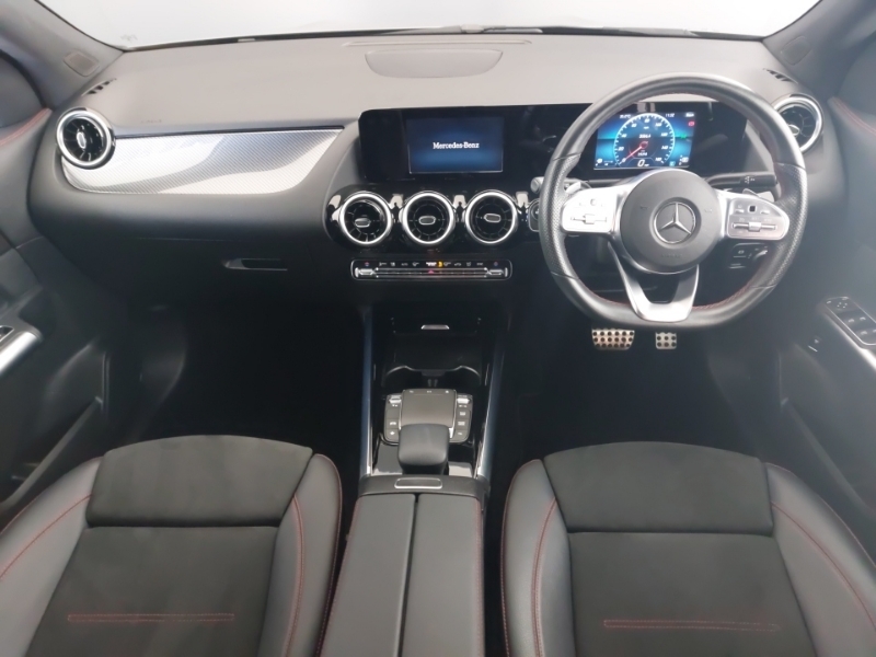 Mercedes-Benz GLA Class Gla 220D 4Matic Amg Line HF21EWL Grey #3