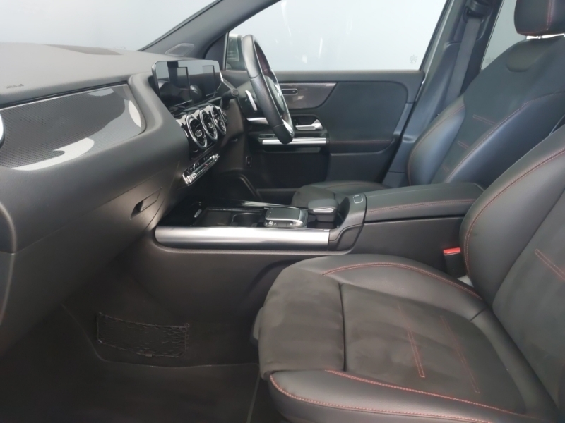 Mercedes-Benz GLA Class Gla 220D 4Matic Amg Line HF21EWL Grey #5