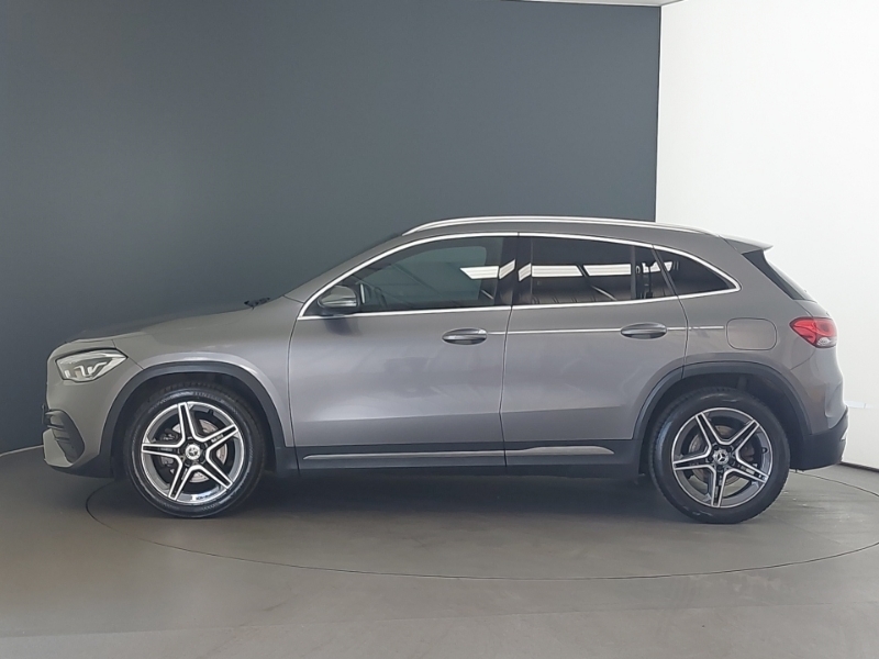 Mercedes-Benz GLA Class Gla 220D 4Matic Amg Line HF21EWL Grey #4