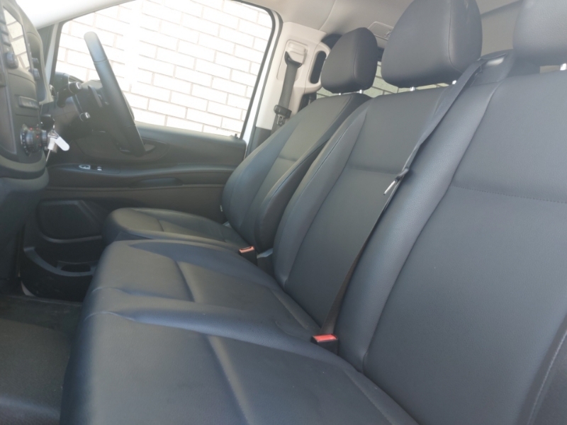 Mercedes-Benz Vito 114 Cdi Pro 9-Seater 9G-tronic KR24OAX White #5