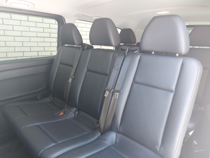 Mercedes-Benz Vito 114 Cdi Pro 9-Seater 9G-tronic KR24OAX White #6