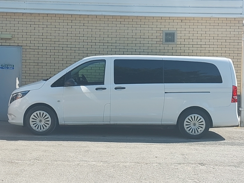 Mercedes-Benz Vito 114 Cdi Pro 9-Seater 9G-tronic KR24OAX White #4