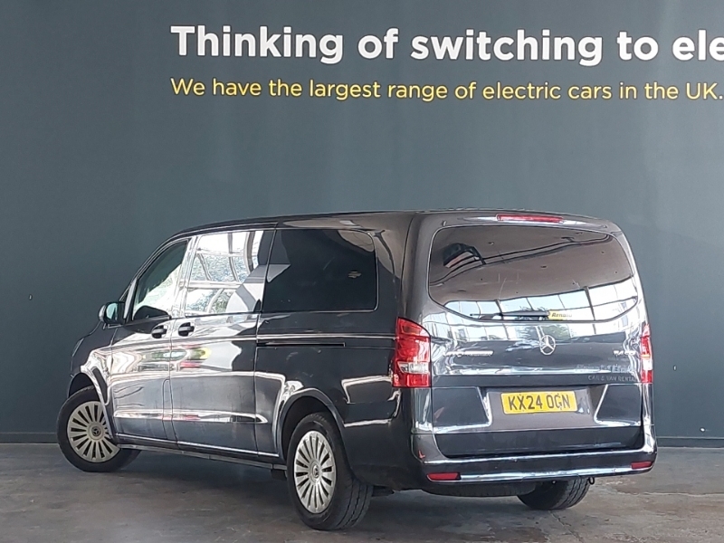 Mercedes-Benz Vito 114 Cdi Pro 9-Seater 9G-tronic Grey