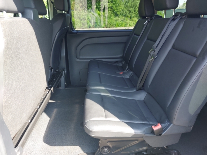 Mercedes-Benz Vito 114 Cdi Pro 9-Seater 9G-tronic KX24OYK Grey #6