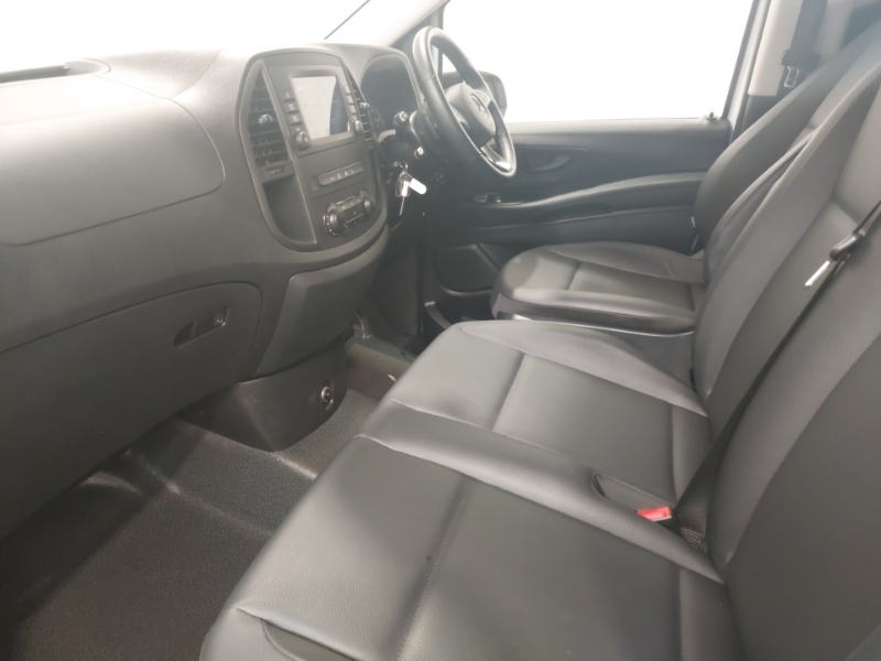 Mercedes-Benz Vito 114 Cdi Pro 9-Seater 9G-tronic KR24VYX White #5