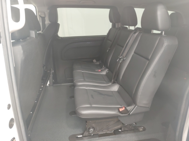 Mercedes-Benz Vito 114 Cdi Pro 9-Seater 9G-tronic KR24VYX White #6
