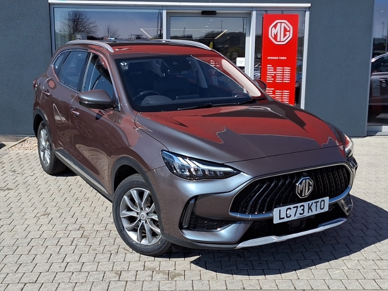 MG HS 1.5 T-gdi Se Grey