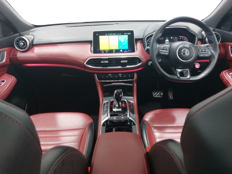 MG HS 1.5 T-gdi Exclusive Dct HT70EGY Red #3
