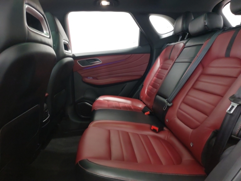 MG HS 1.5 T-gdi Exclusive Dct HT70EGY Red #6
