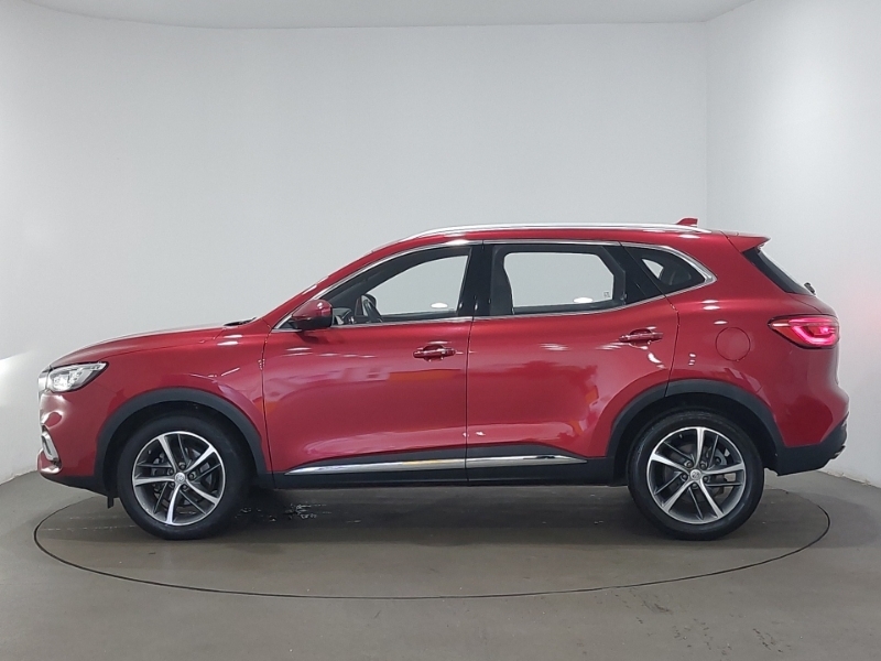 MG HS 1.5 T-gdi Exclusive Dct HT70EGY Red #4