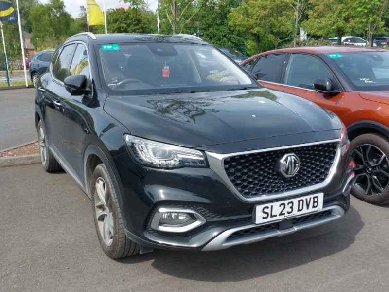 MG HS 1.5 T-gdi Exclusive Dct Black
