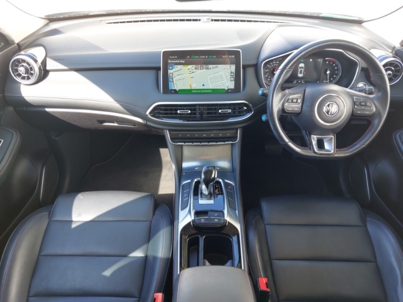 MG HS 1.5 T-gdi Excite Dct DS69WVV Black #3
