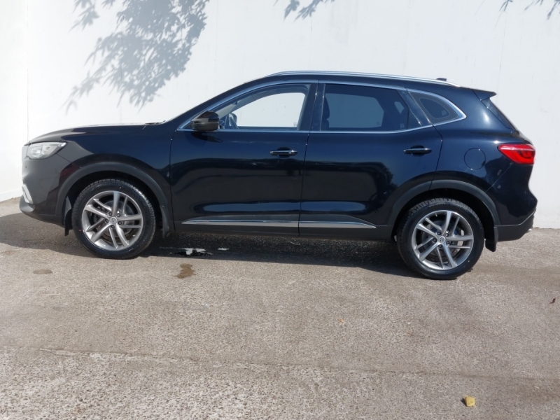 MG HS 1.5 T-gdi Excite Dct DS69WVV Black #4