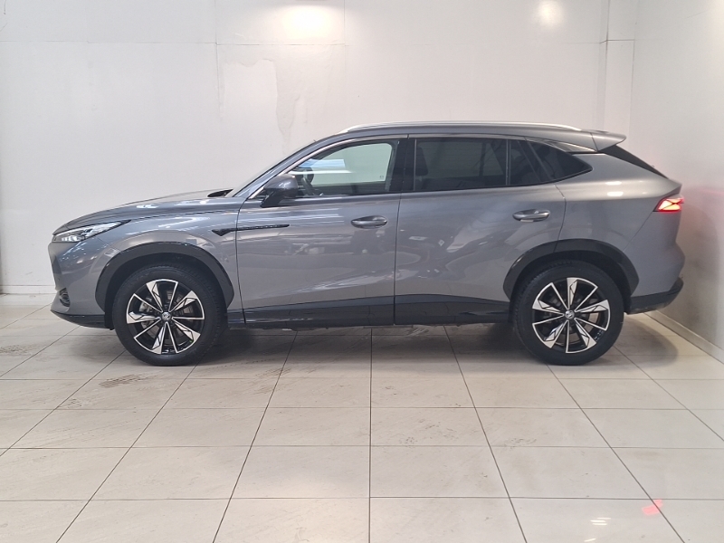 MG HS 1.5 T-gdi Hybrid Trophy NG25MYW Grey #4
