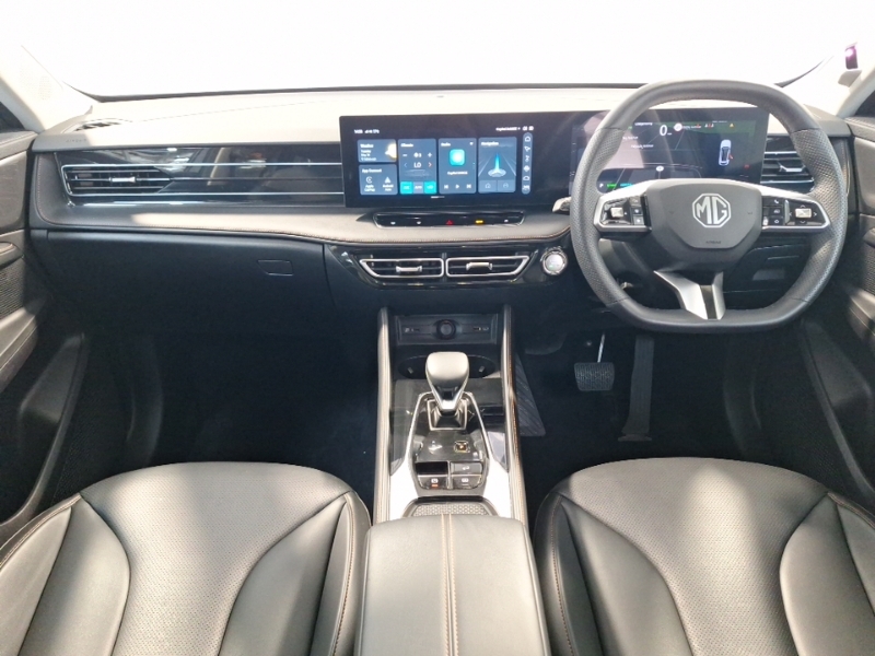 MG HS 1.5 T-gdi Hybrid Trophy NG25MYW Grey #3